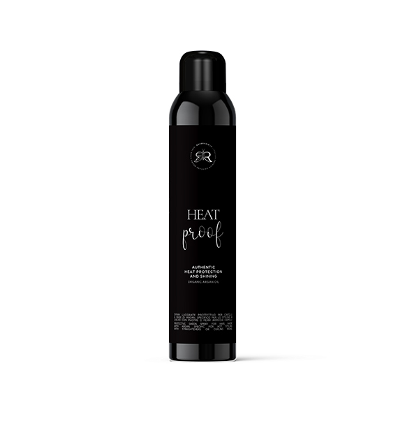 Authentic Heat Proof