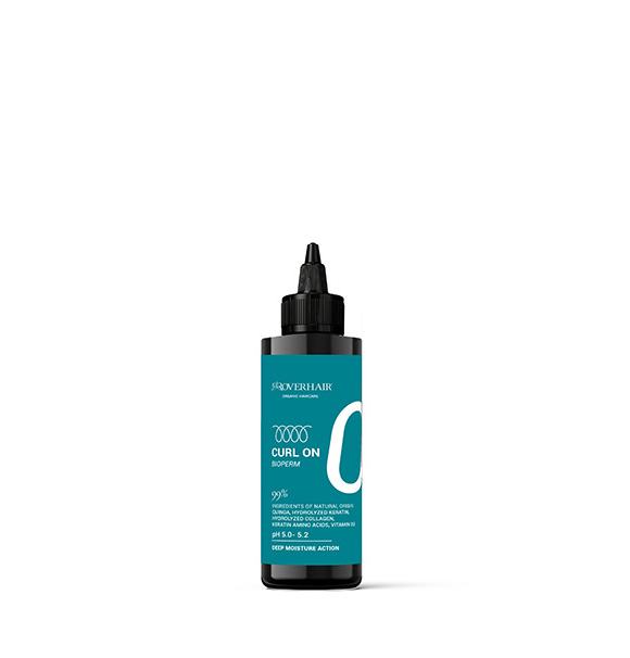 Curl-On 0 — za rezistentnu kosu
