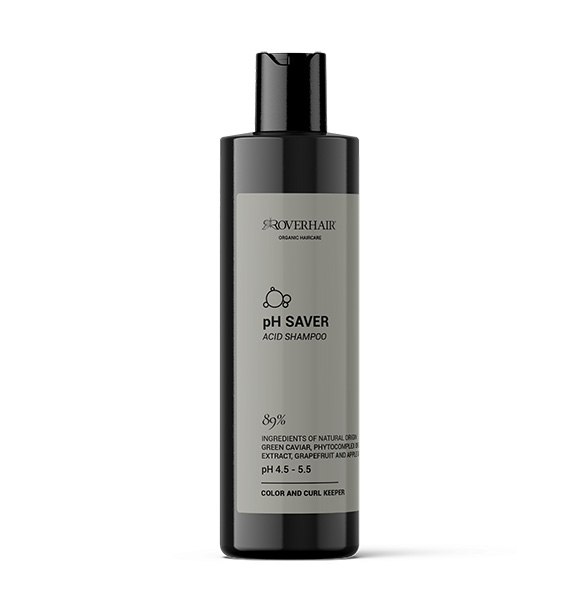 PH Saver Acid Shampoo